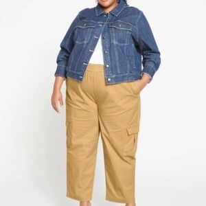 Universal Standard Cargo Pants